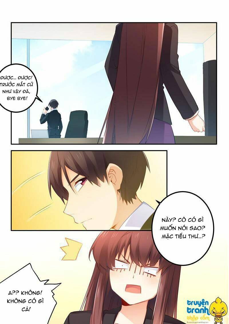 thác nhạ hào môn tổng tài chapter 45 8