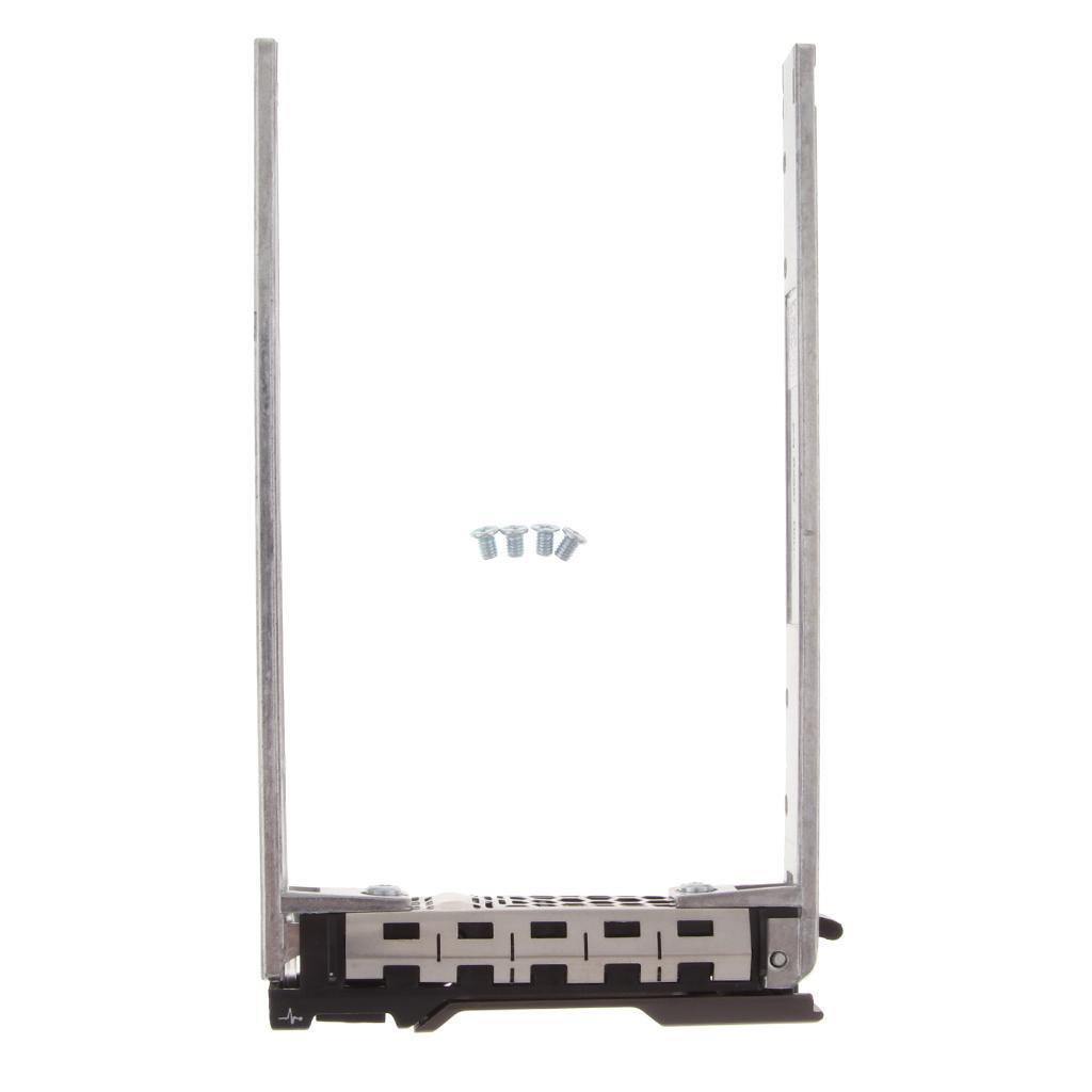 Replacement 2.5" SAS SATA Hard Drive Tray for Dell G176J R610 T610