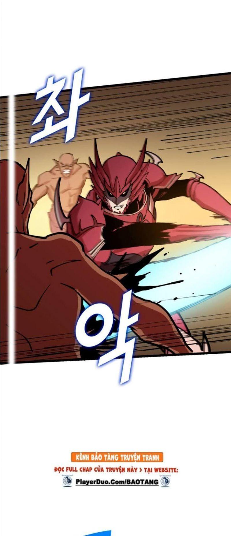 tôi trở lại thăng cấp một mình chapter 41 51