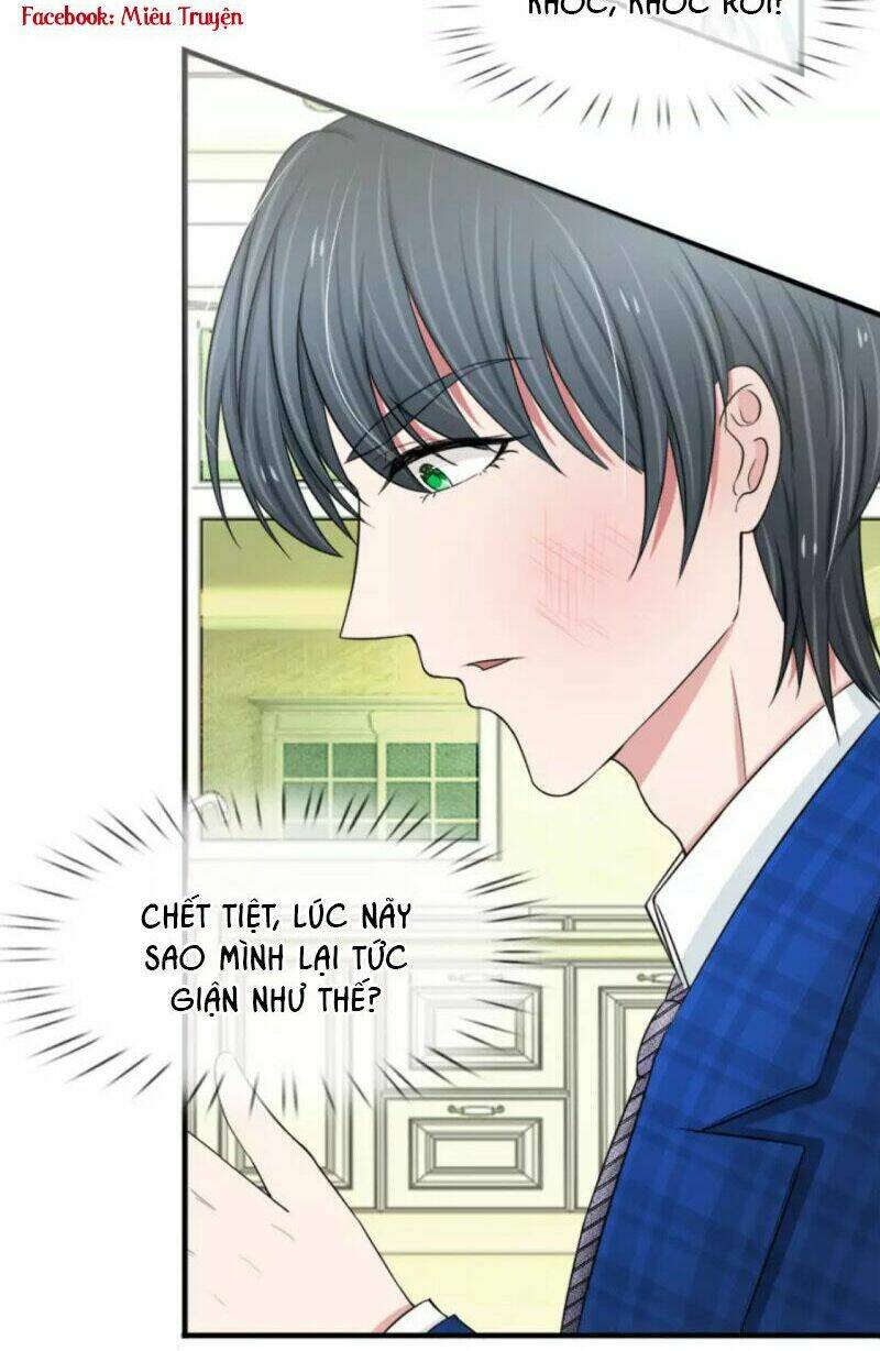 phúc hắc lão công buông em ra chapter 35 3