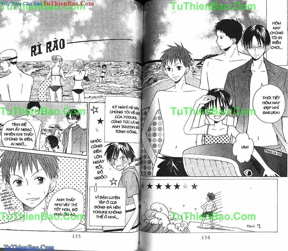 người anh yêu dấu chapter 2 68