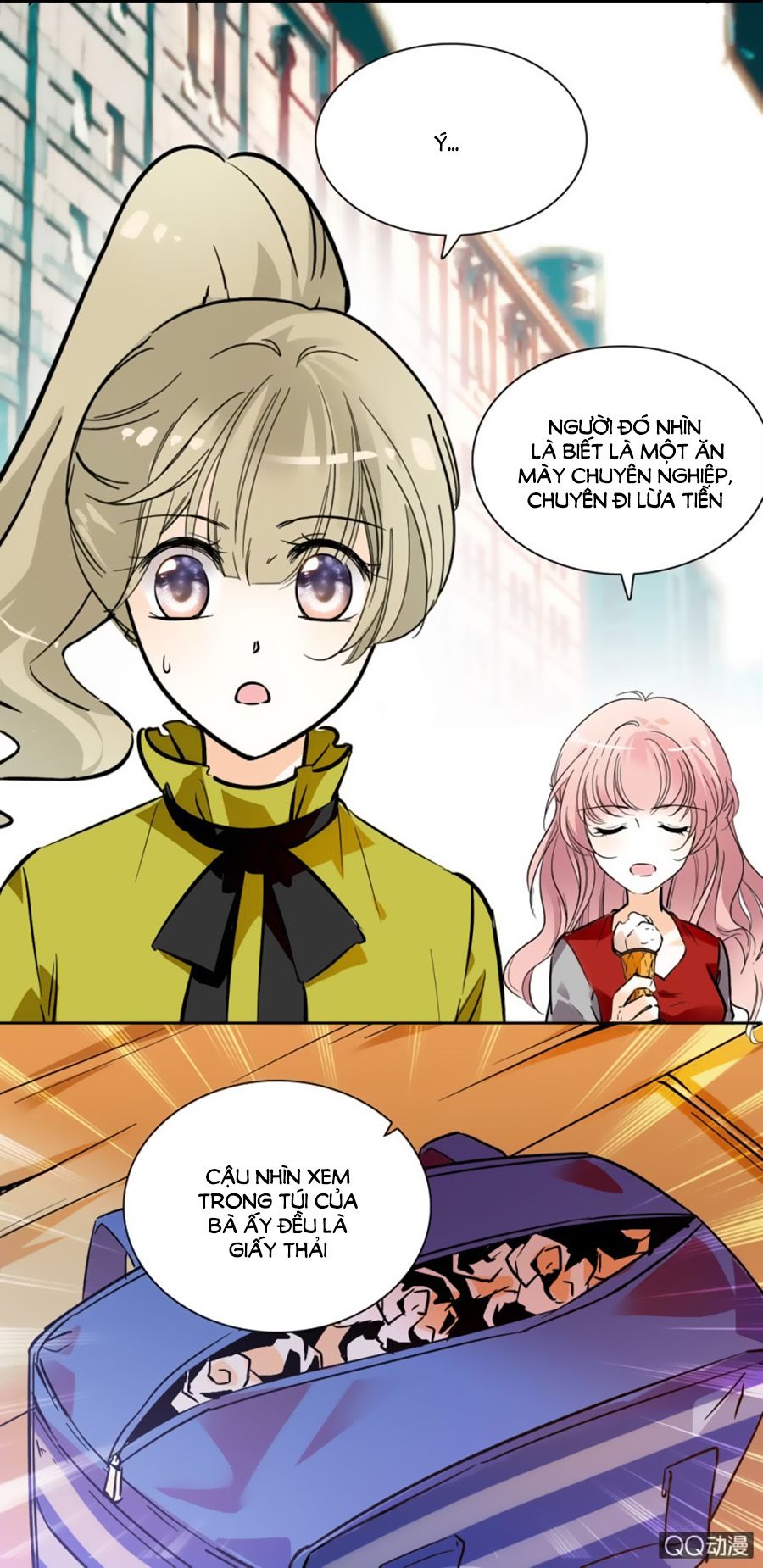 tịch nhan hoa nở chỉ vì em chapter 19 15