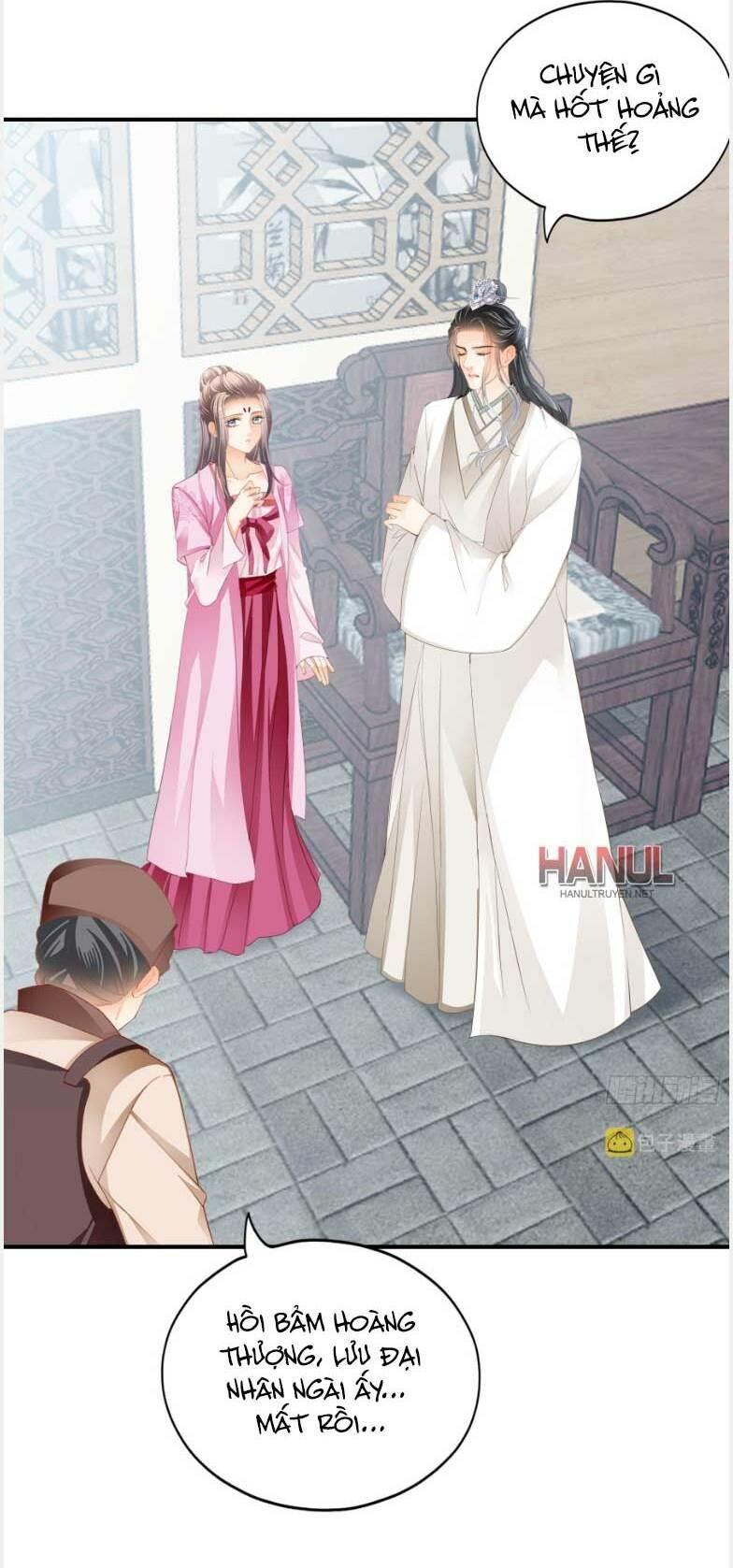 bổn vương muốn nàng chapter 176 45