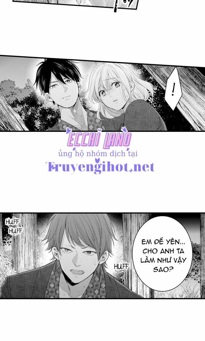 giả vờ ngủ cũng không ngăn được anh ấy chapter 43.2 11