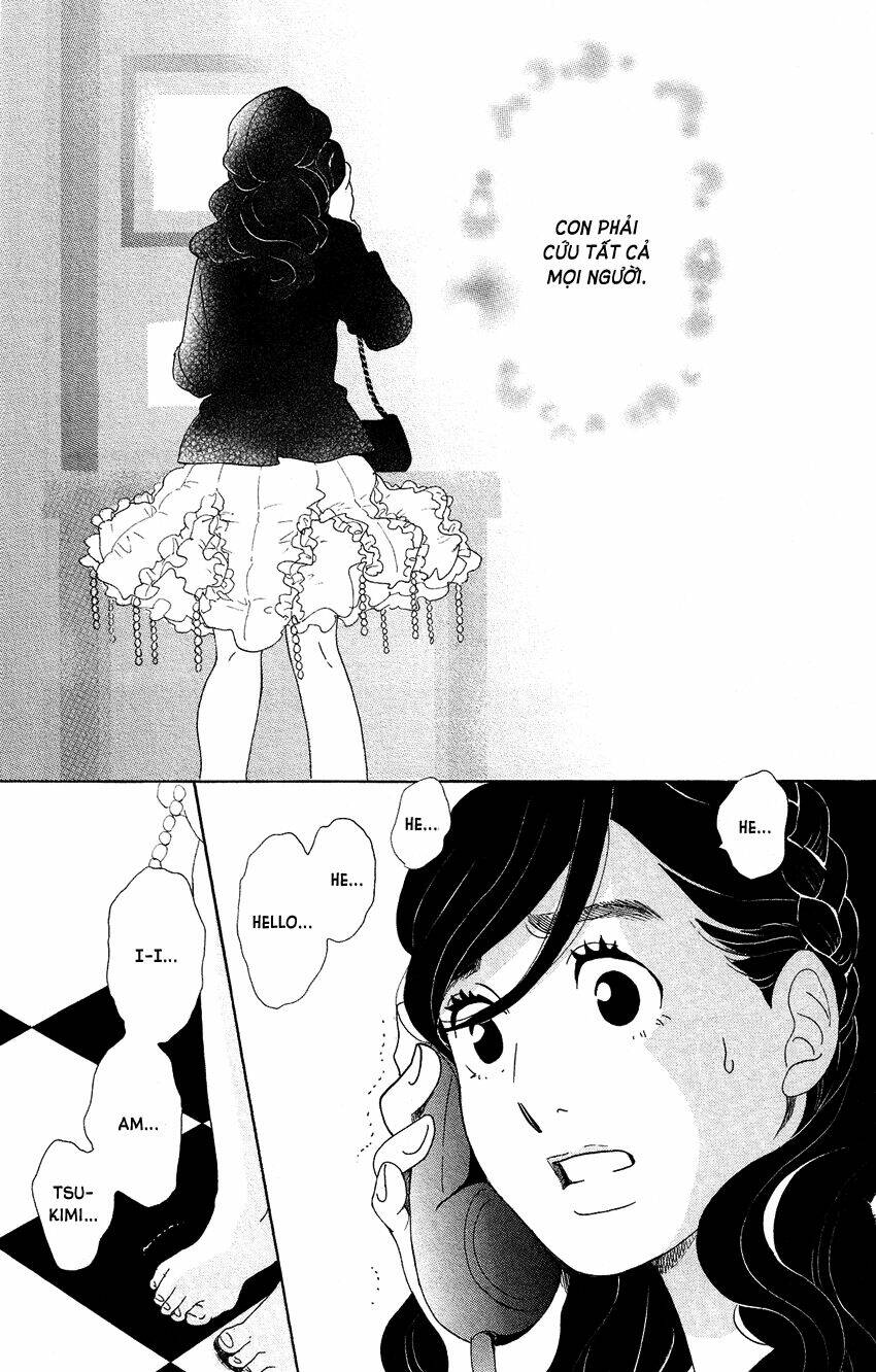 kuragehime (công chúa sứa) chapter 62 33