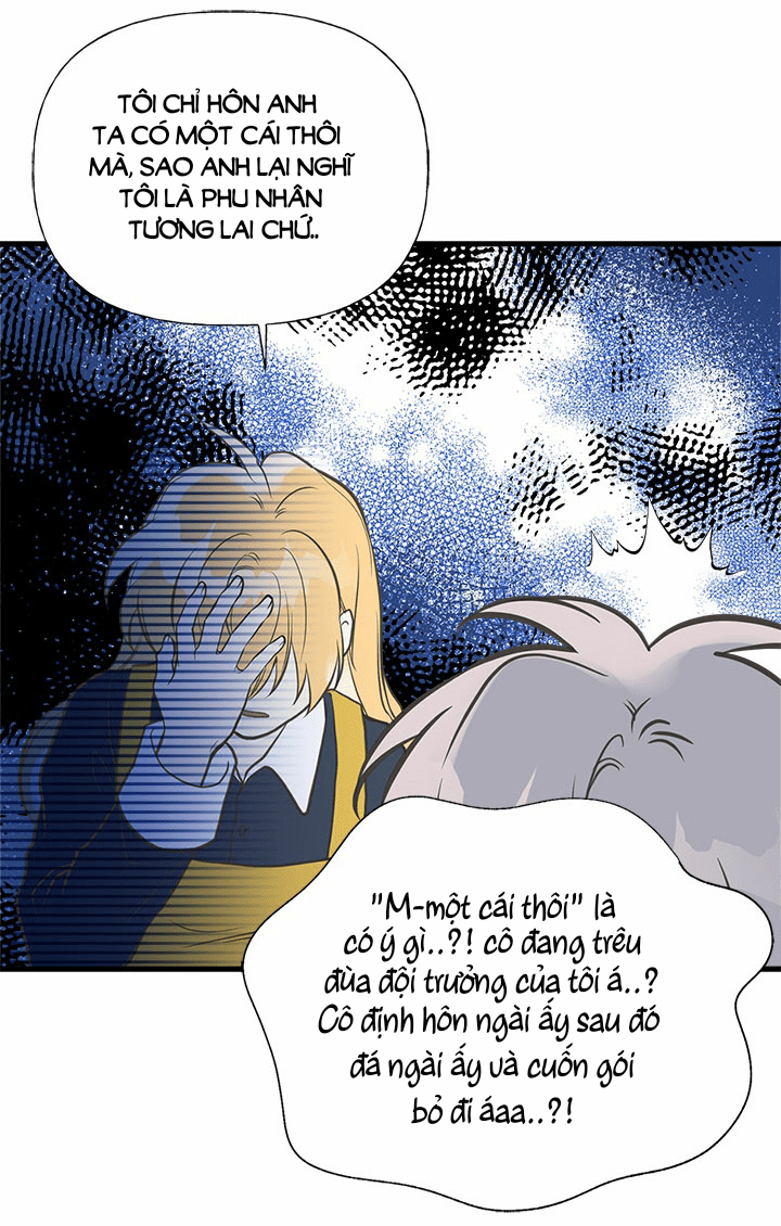 chị tôi đã nhặt về một nam chính quyến rũ chapter 25 37