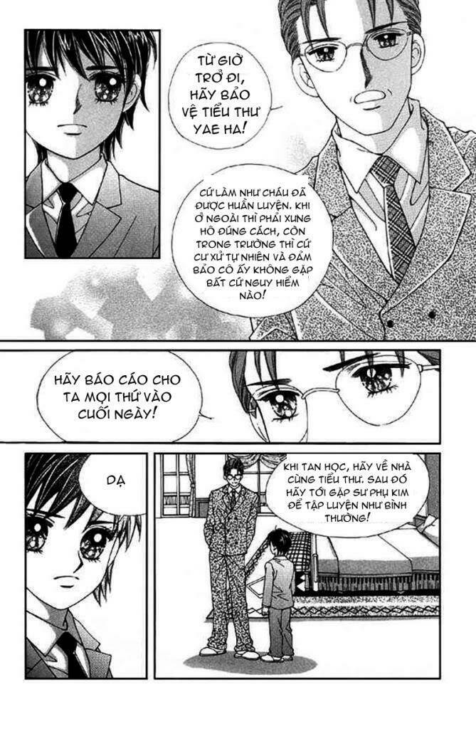 mặt nạ tình yêu chapter 2 33