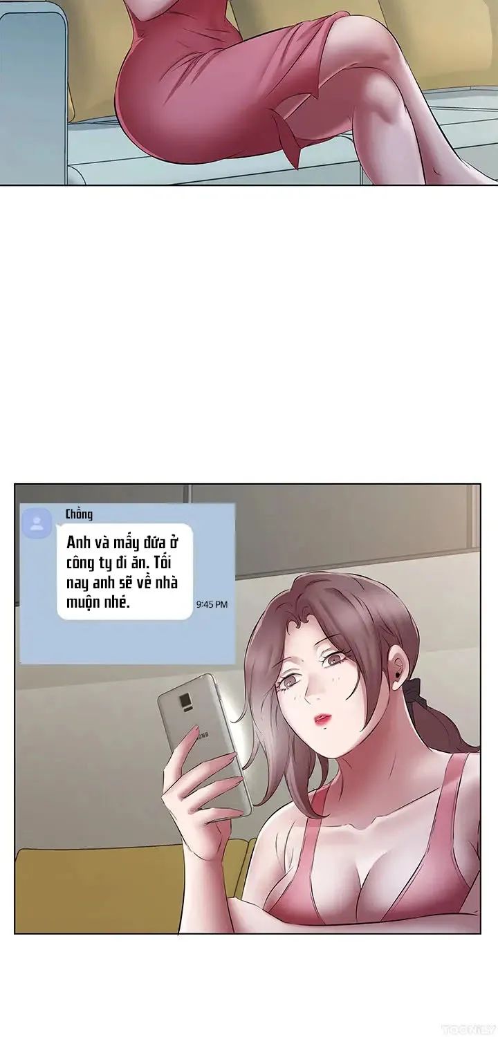 quý cô tầng dưới chapter 23 13