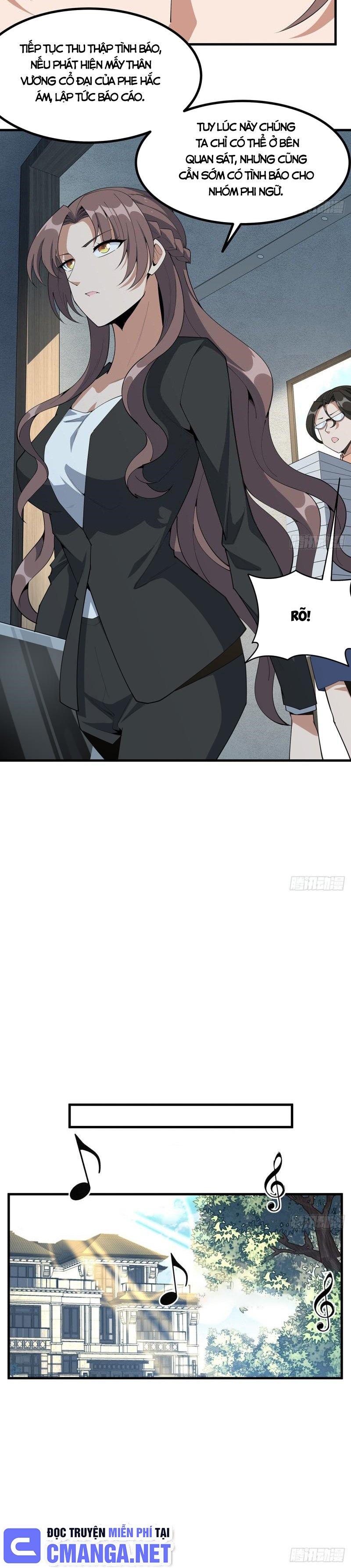 địa cầu đệ nhất kiếm chapter 207 4