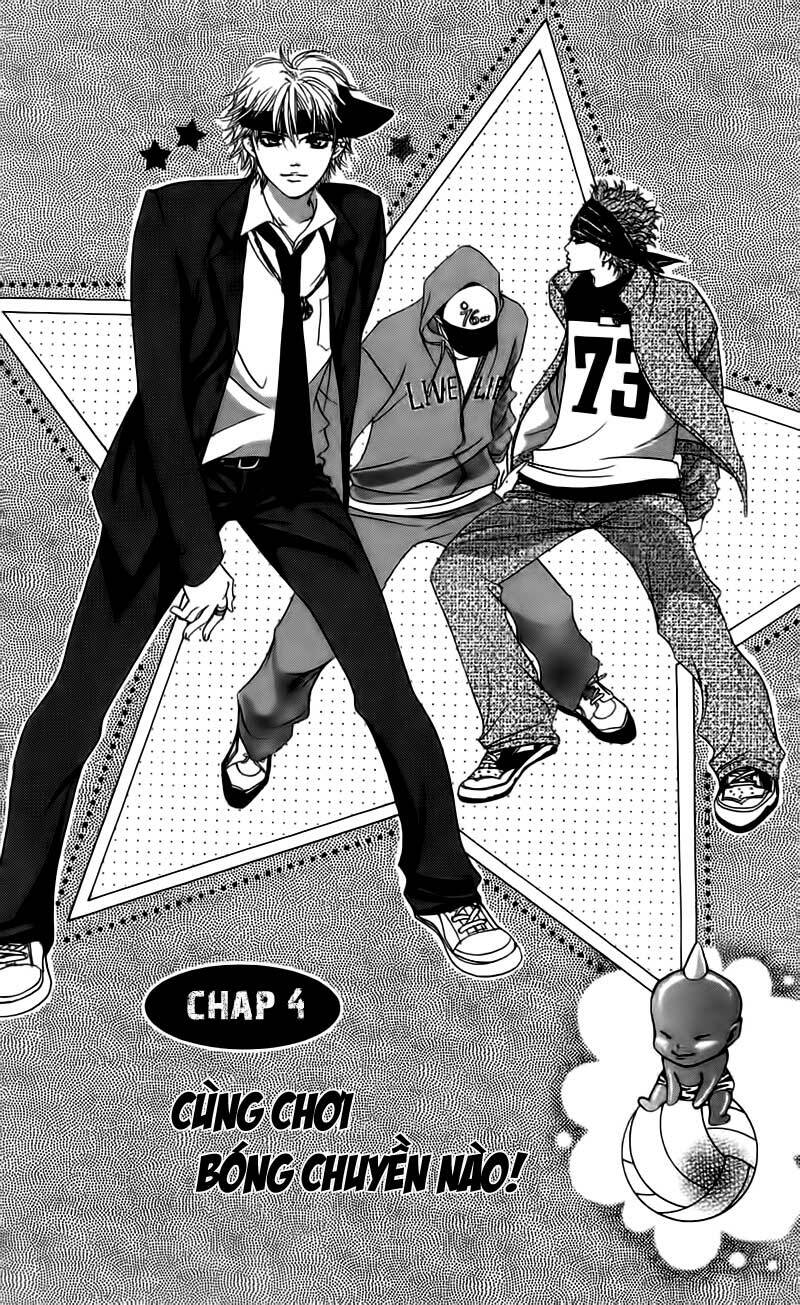 xứng danh anh hùng chapter 4 4