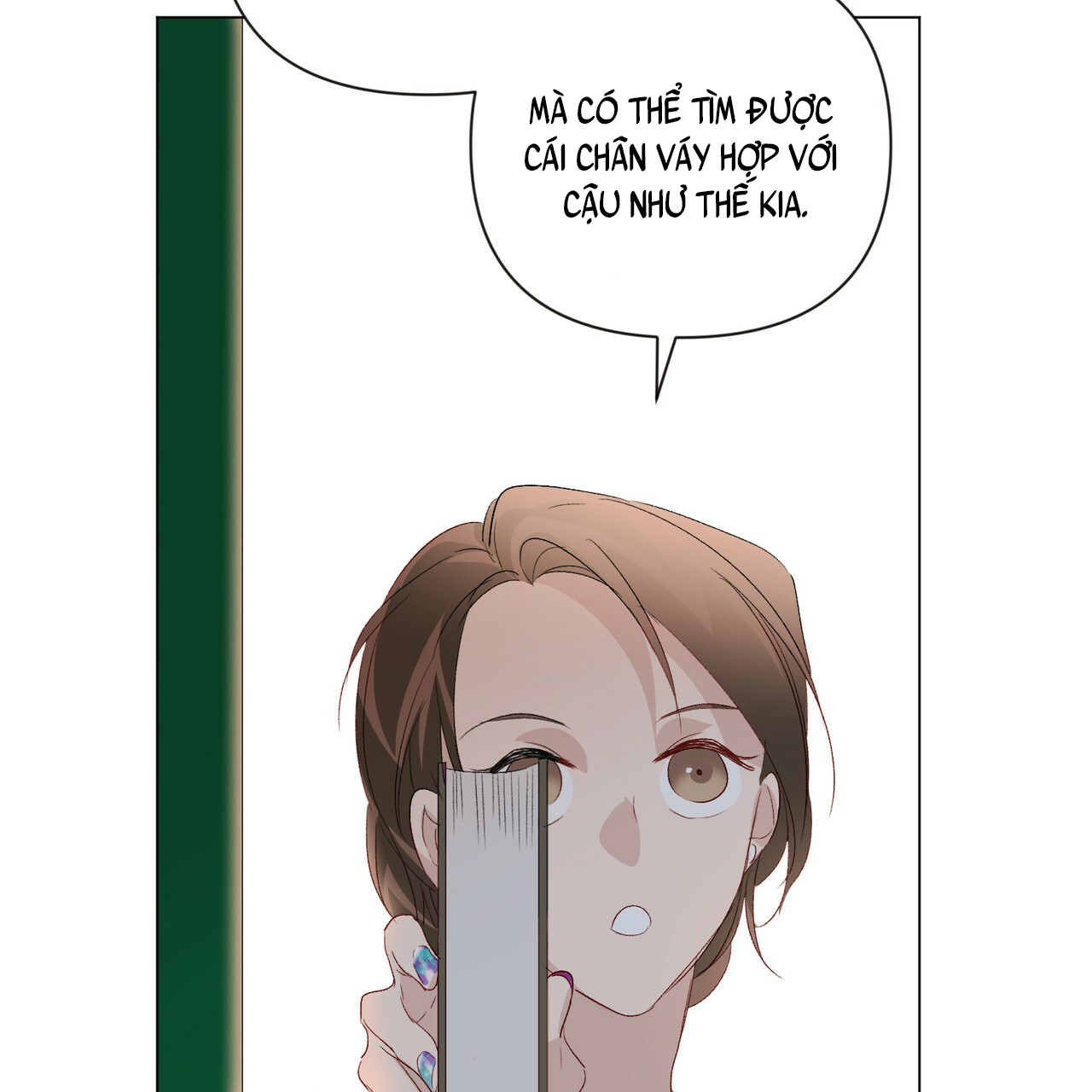 juliet, ở đây không phải là kansas đâu! chapter 5 18