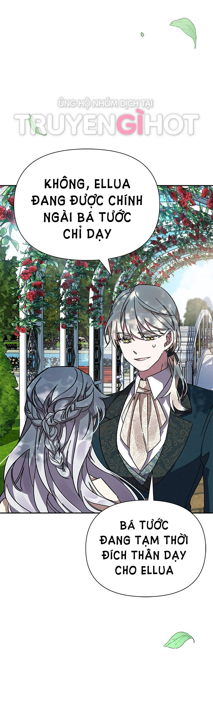 ôi kẻ thù không đội trời chung thân ái của tôi chapter 6 21