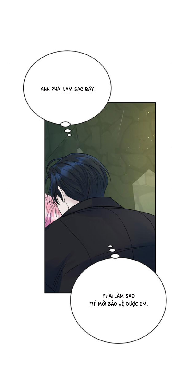 tôi tưởng bản thân không còn sống được bao lâu! chapter 64.2 22