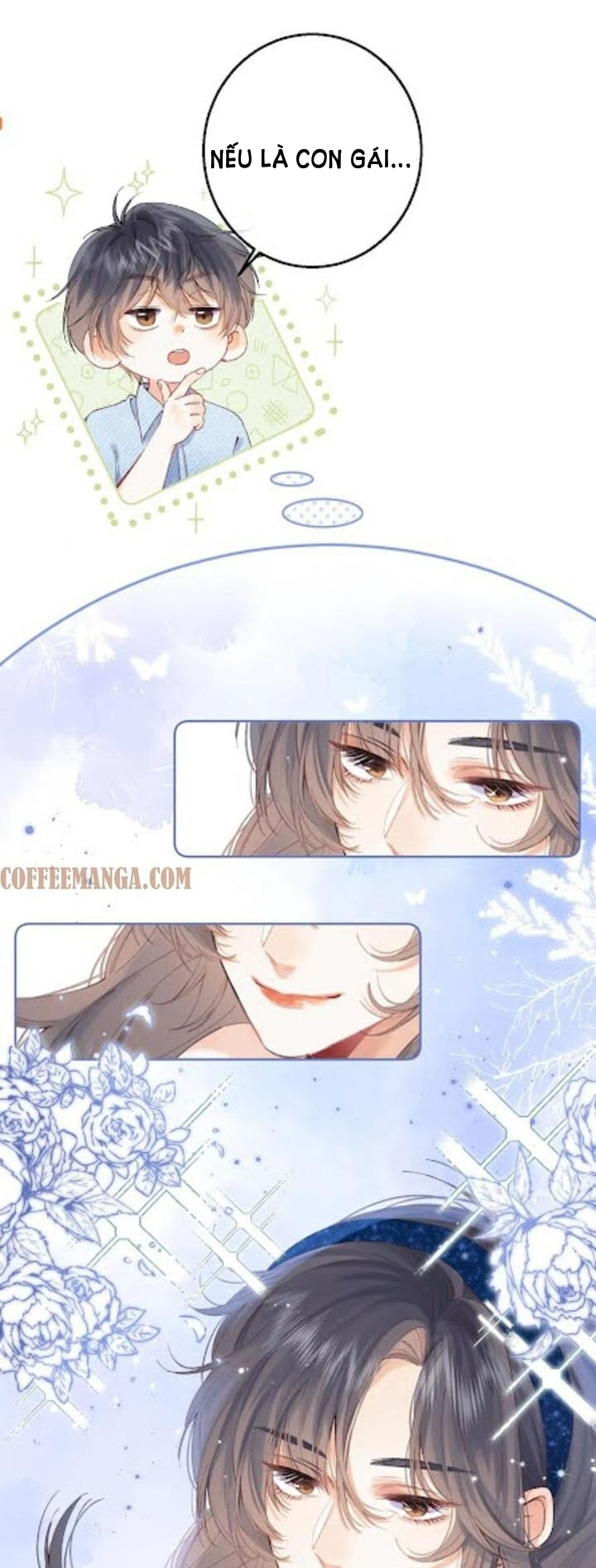 vụng trộm không thể giấu - mối tình thầm kín chapter 17 14