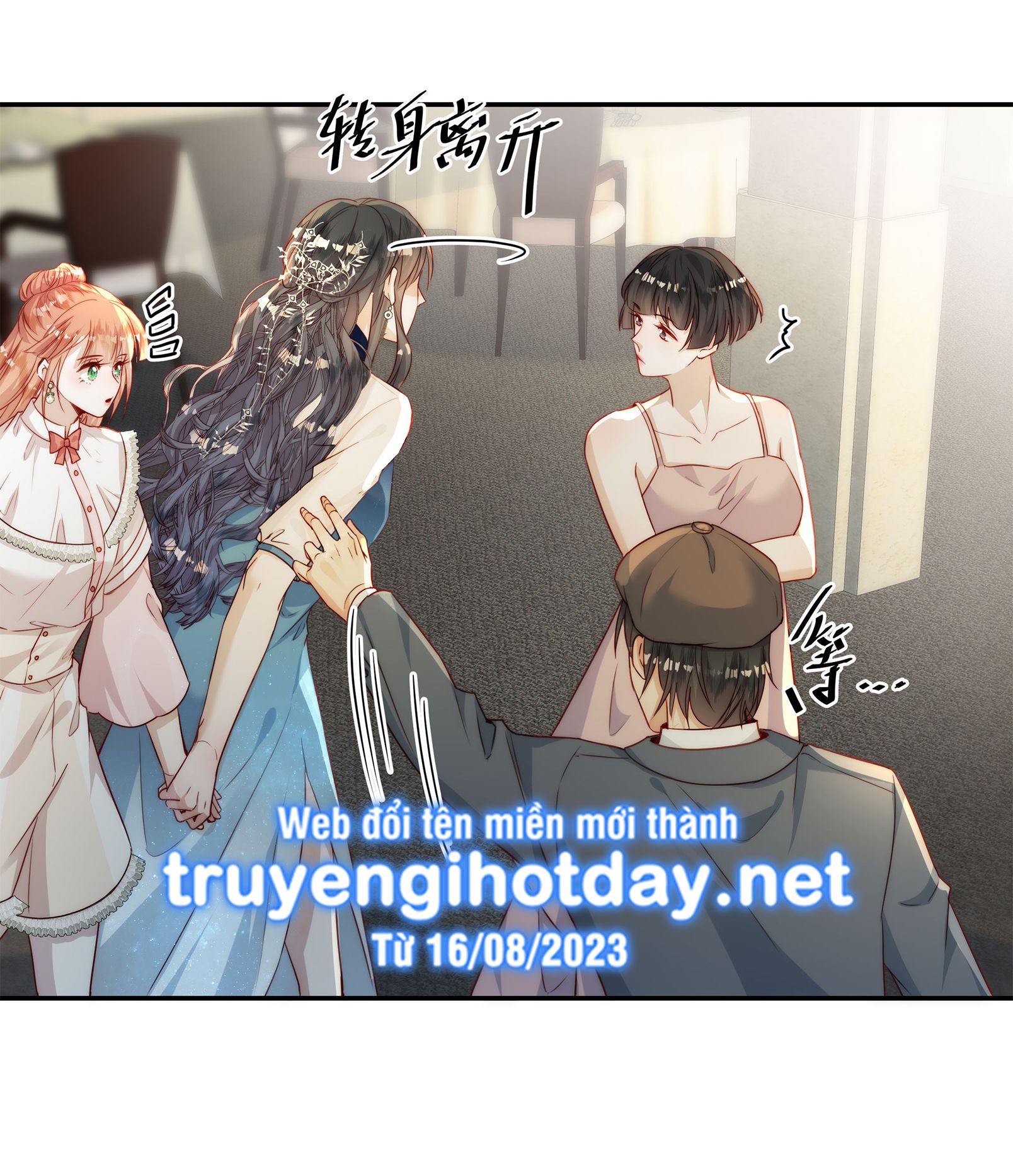 hot search phủ sóng! kẻ muốn buông xuôi như tôi nổi tiếng sau một đêm chapter 10.1 18