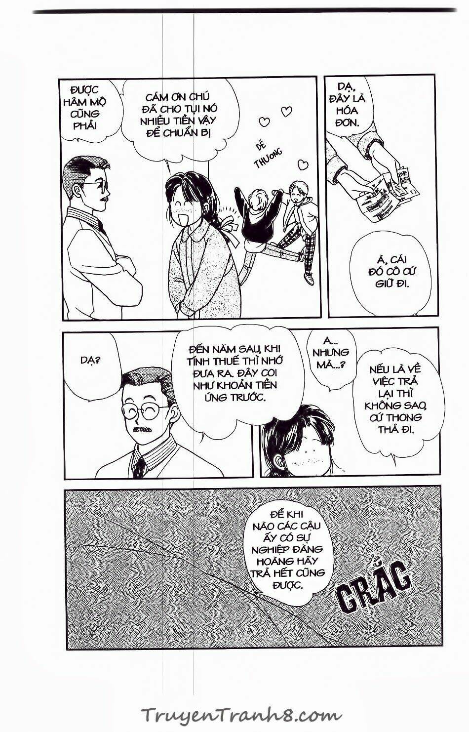 hajime là số một chapter 5 48