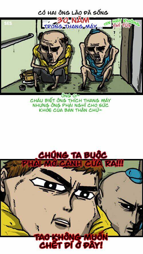 tiếng gọi con tim chapter 17 11