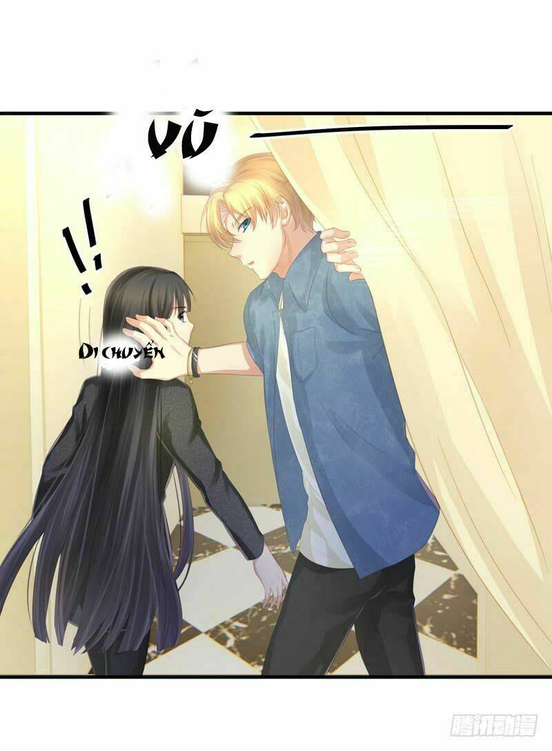 ngạo kiều bảo phiêu đích tuần dưỡng thủ tắt chapter 10 6