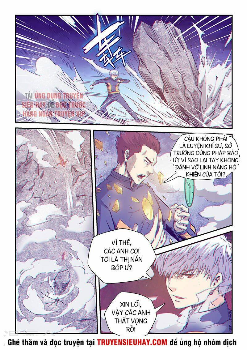 tu chân tứ vạn niên chapter 254 4