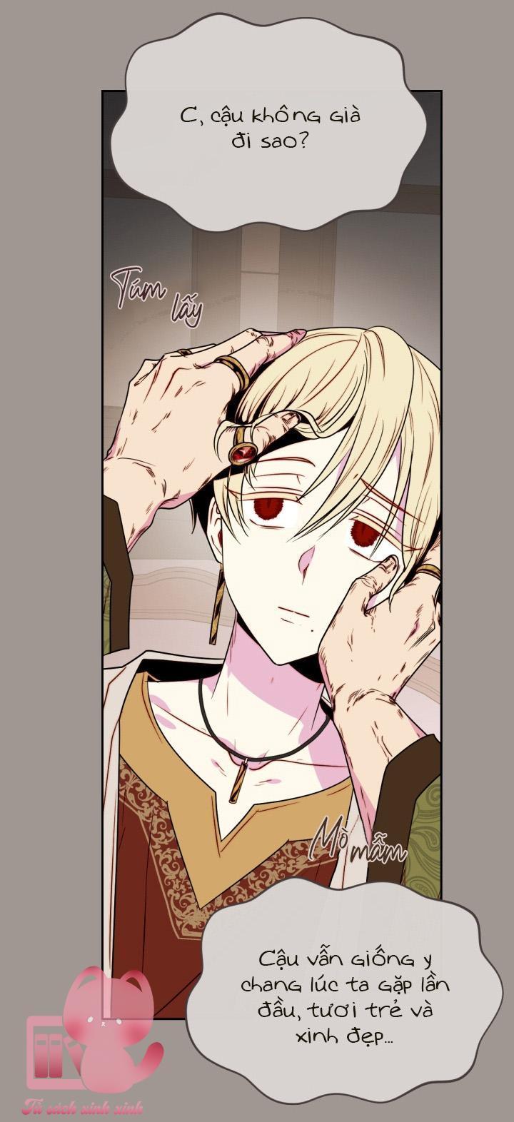 nguyện ước vô vọng của ma nữ chapter 25 19