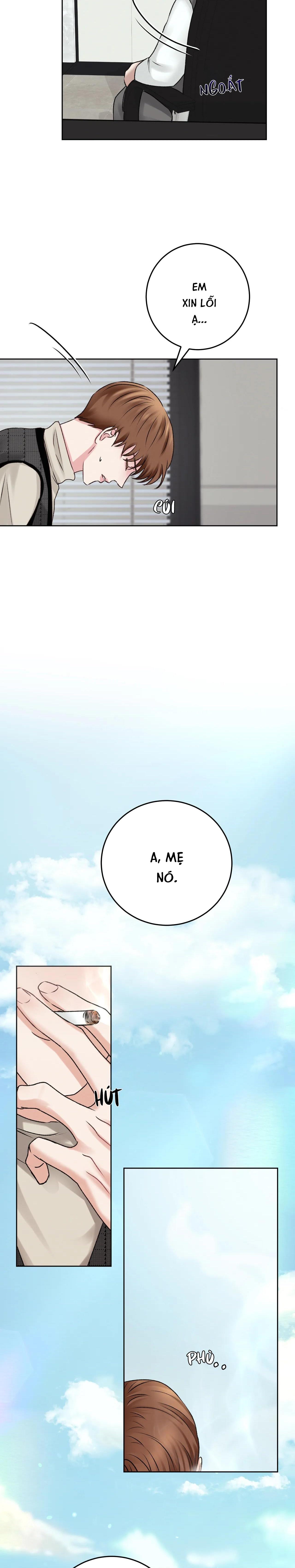 con nuôi bất đắc dĩ chapter 11 23