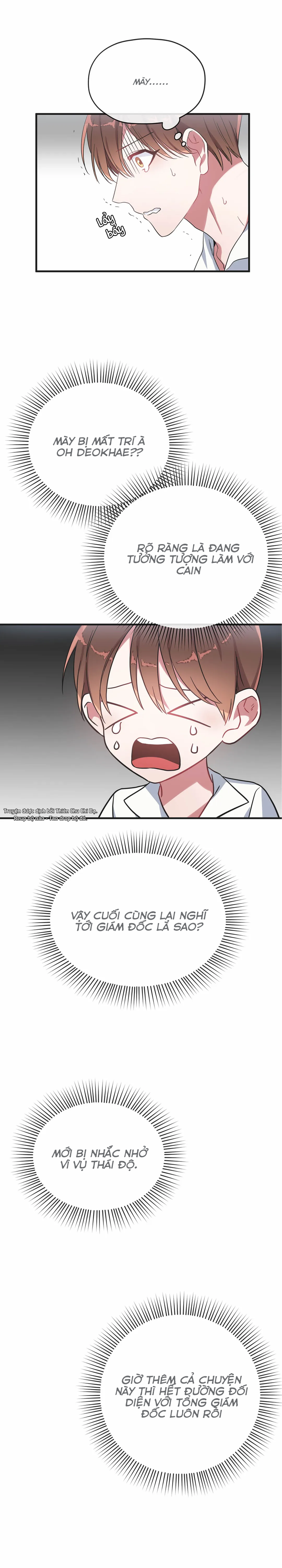 theo đuổi quý ngài ceo chapter 8 13