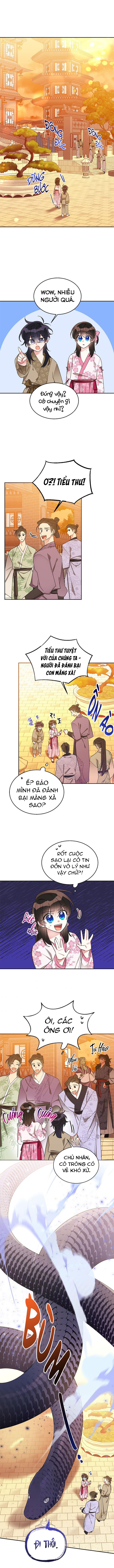 con gái bảo bối của boss phản diện chapter 32 2