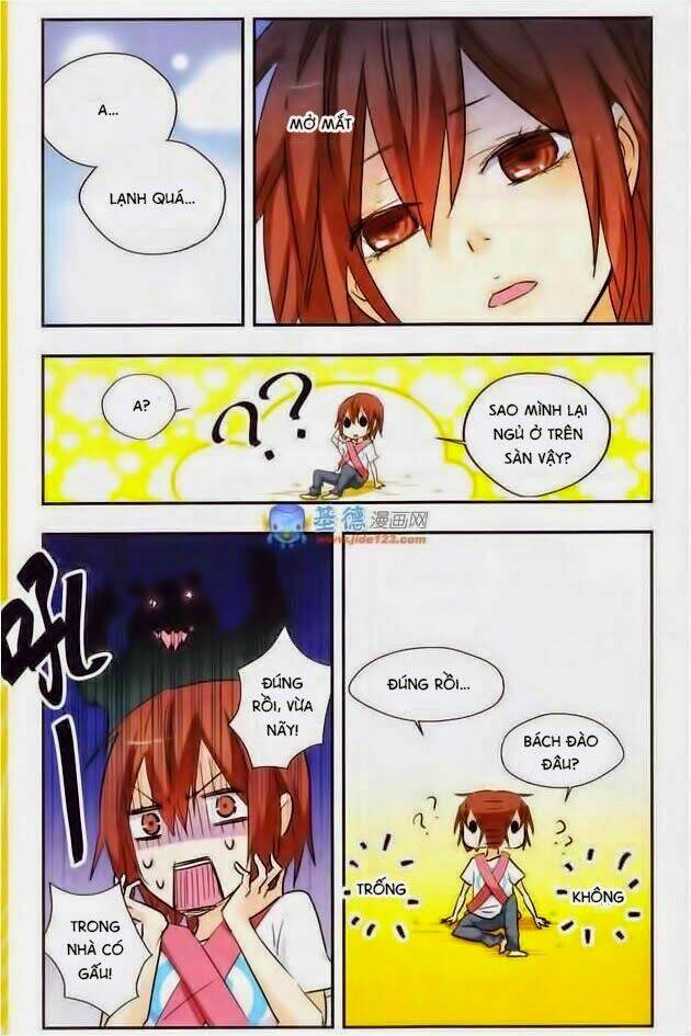 ngôi sao câu lạc bộ chapter 31 11