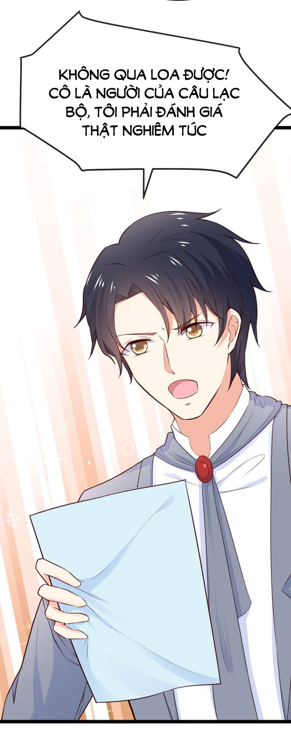 Boss Của Tôi Là Đại Thần chapter 97 - Trang 4