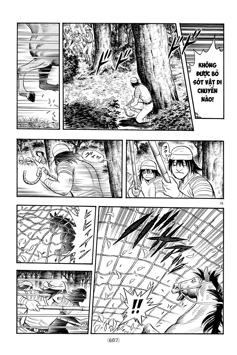 hoàng phi hồng phần 4 chapter 125 15