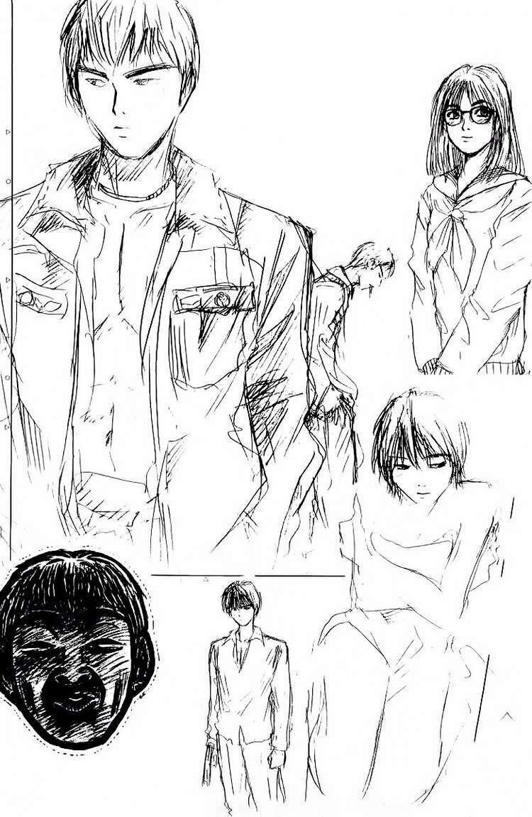 GTO - Great Teacher Onizuka chapter 124 25