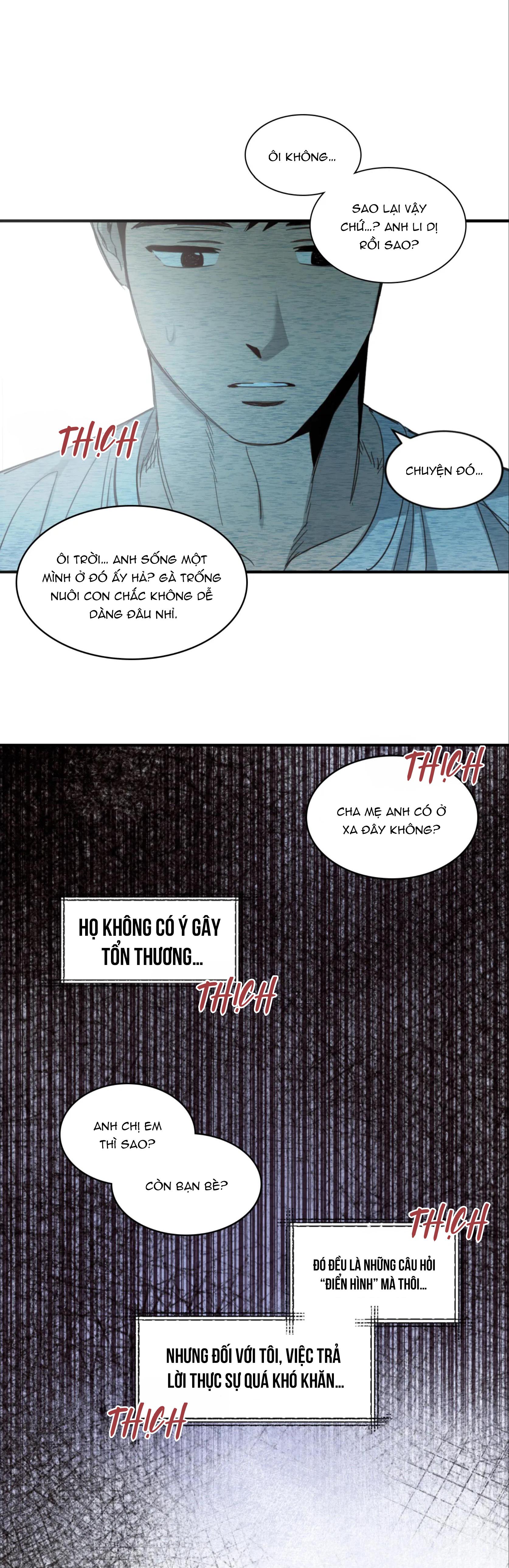 ngôi nhà hướng mặt trời mọc chapter 10 26