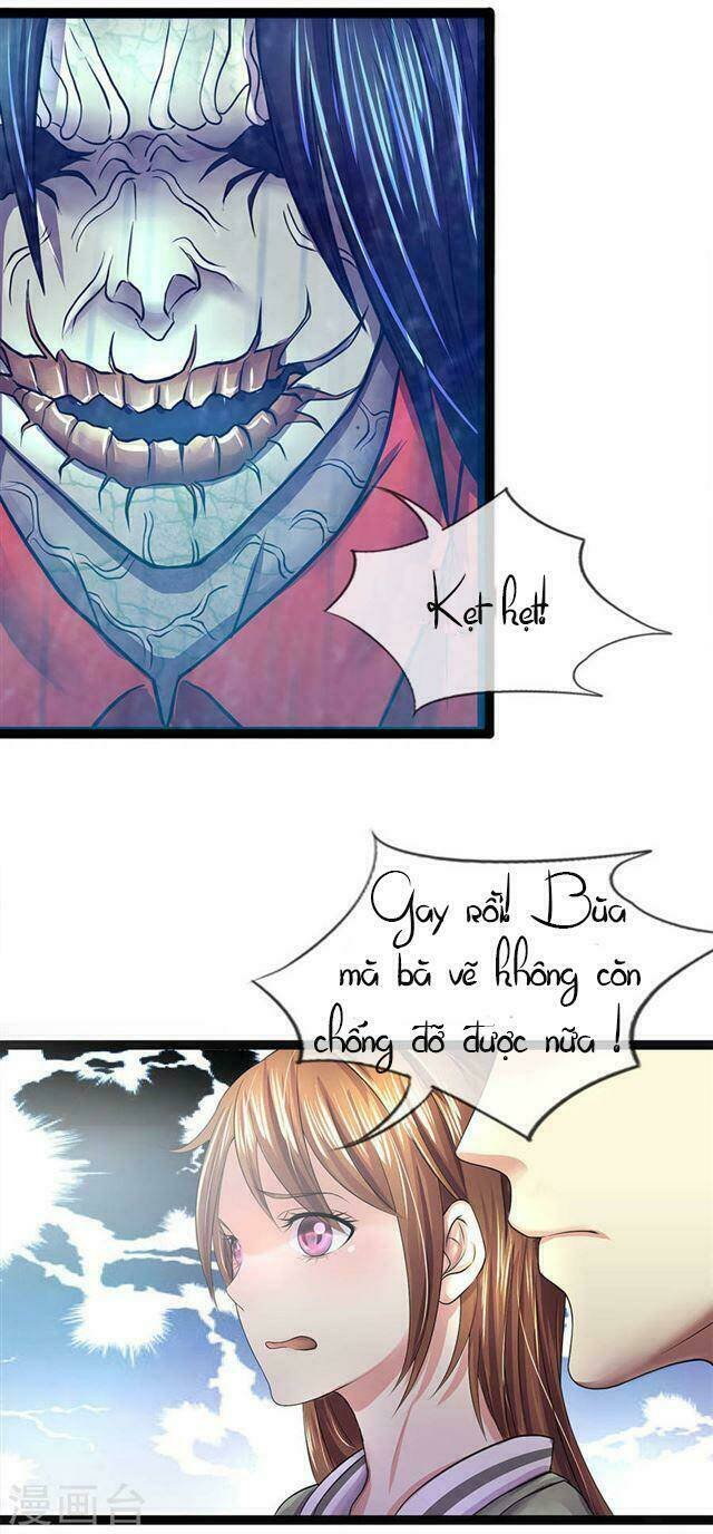 quỷ vương hai mặt quấn lấy tôi chapter 12 3