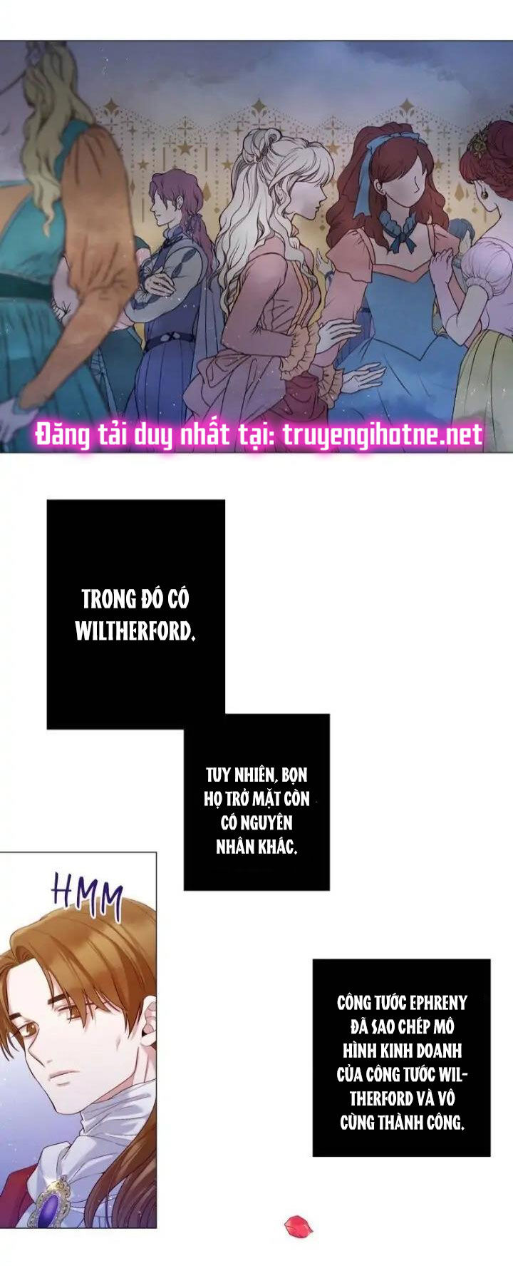 từ tiểu thư thành hoàng hậu - lady to queen chapter 83.1 4