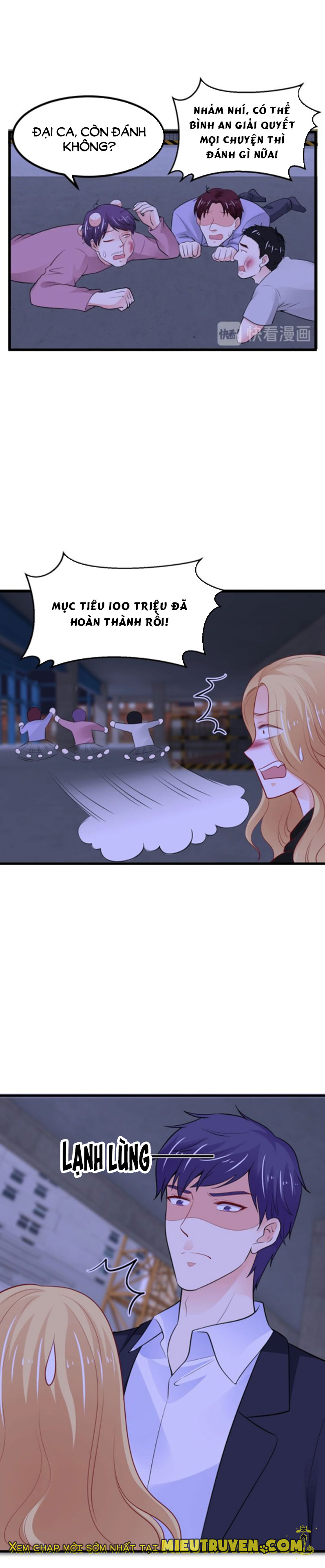 độc nhất sủng ái của thủ tịch chapter 117 10