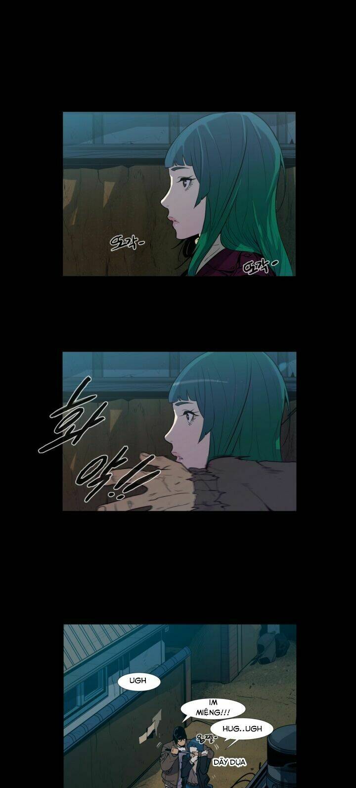 răng nanh chapter 0 9