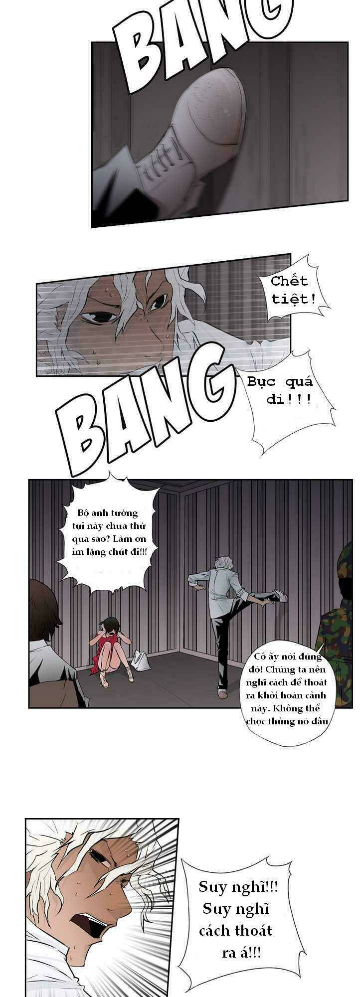 vũ hội trong chiếc hộp chapter 2 3