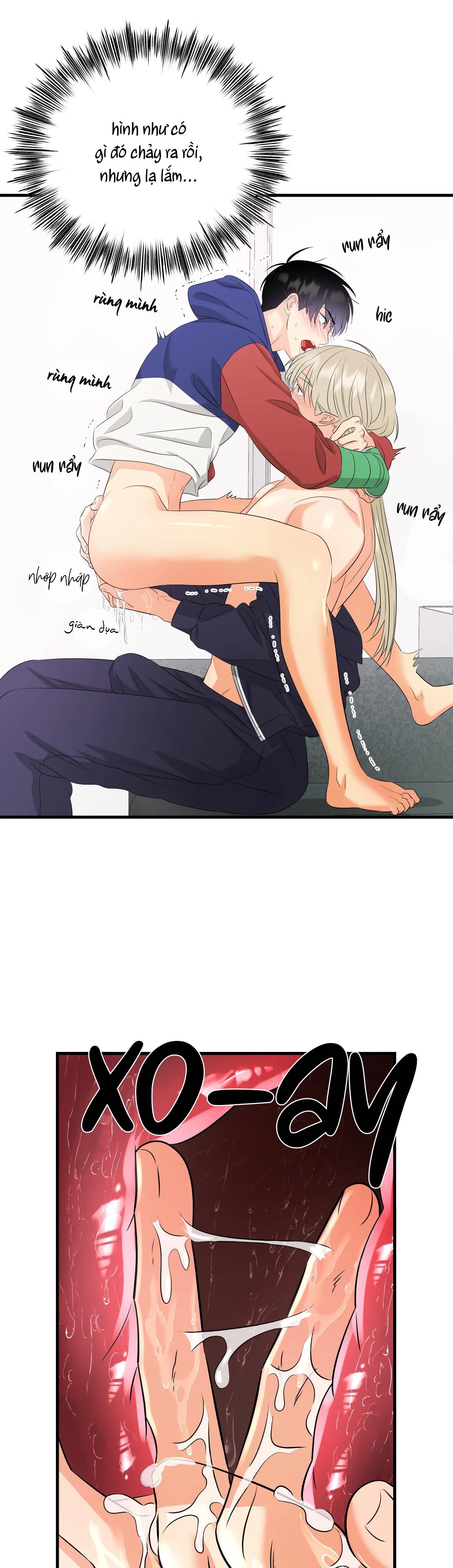 tình yêu cổ tích chapter 17 5