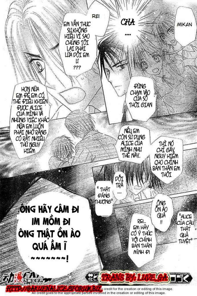 gakuen alice chapter 115 26