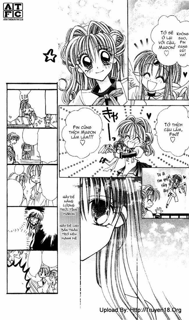 kamikaze kaitou jeanne chapter 13 17