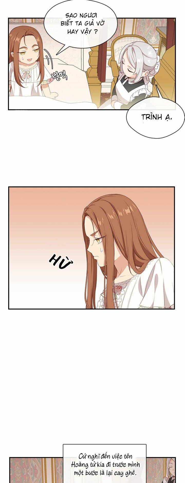 hãy coi chừng ác nữ chapter 12 11