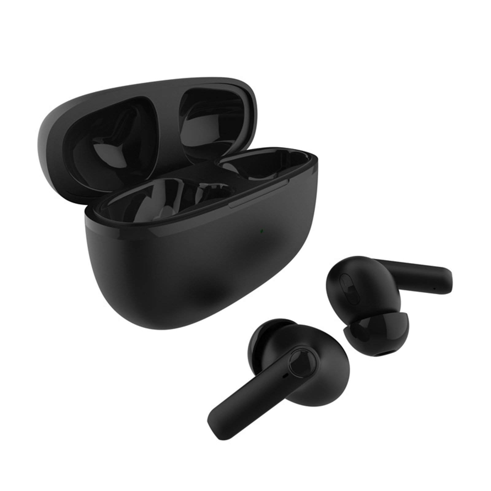 Tai Nghe Thể Thao Không Dây 5.0 TWS BT5.0 Màn Hình LED Giảm Tiếng Ồn