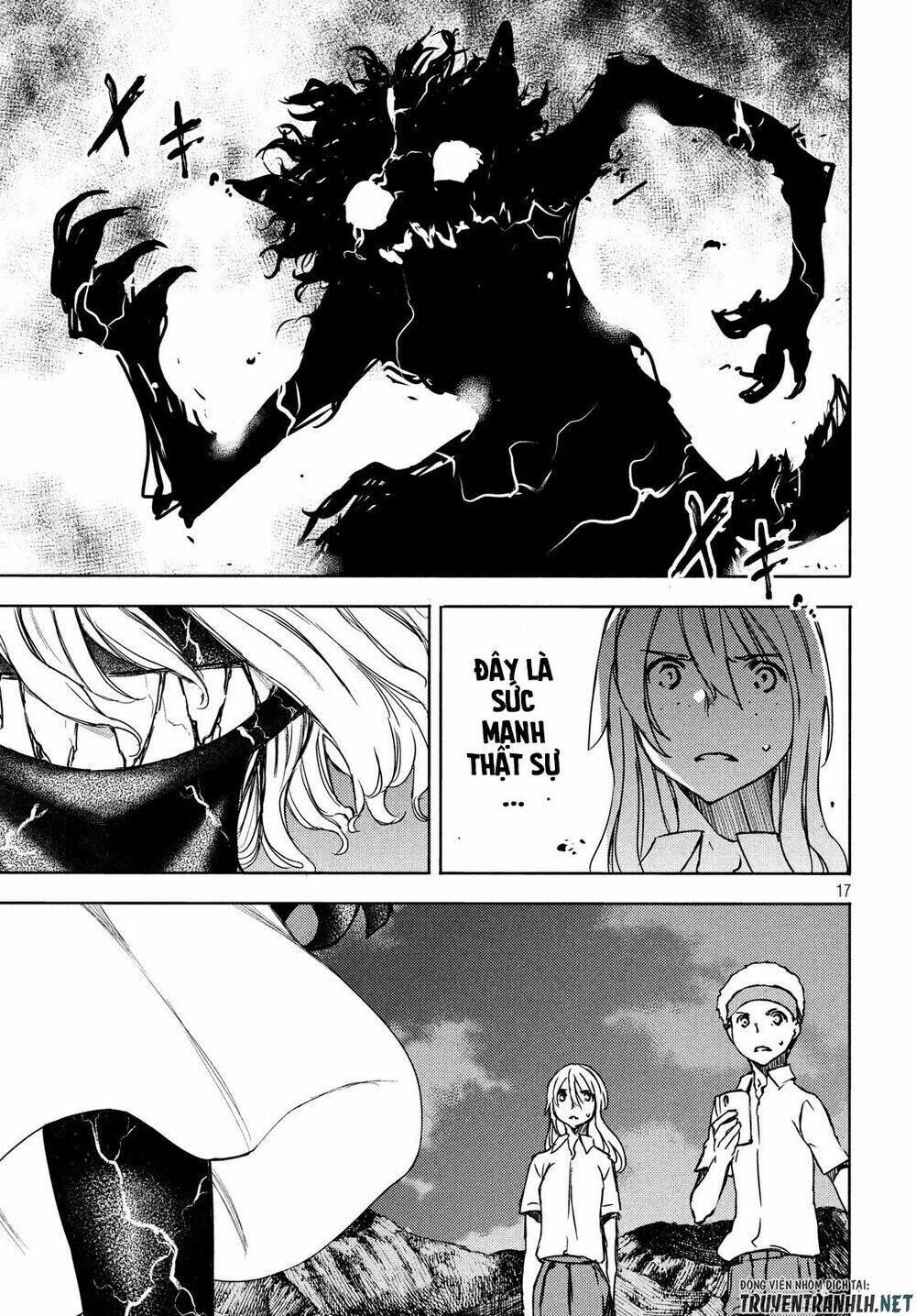 gleipnir - sợi xích thần chapter 54 20