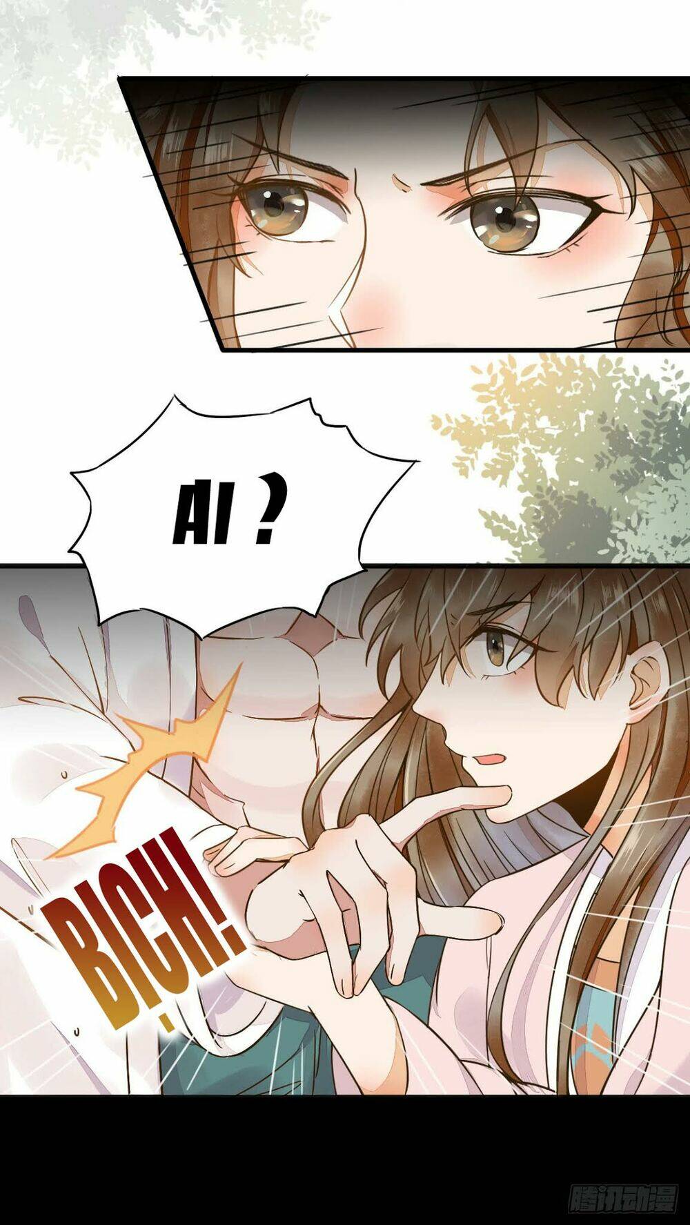 sát thủ vương phi không dễ chọc chapter 4 18