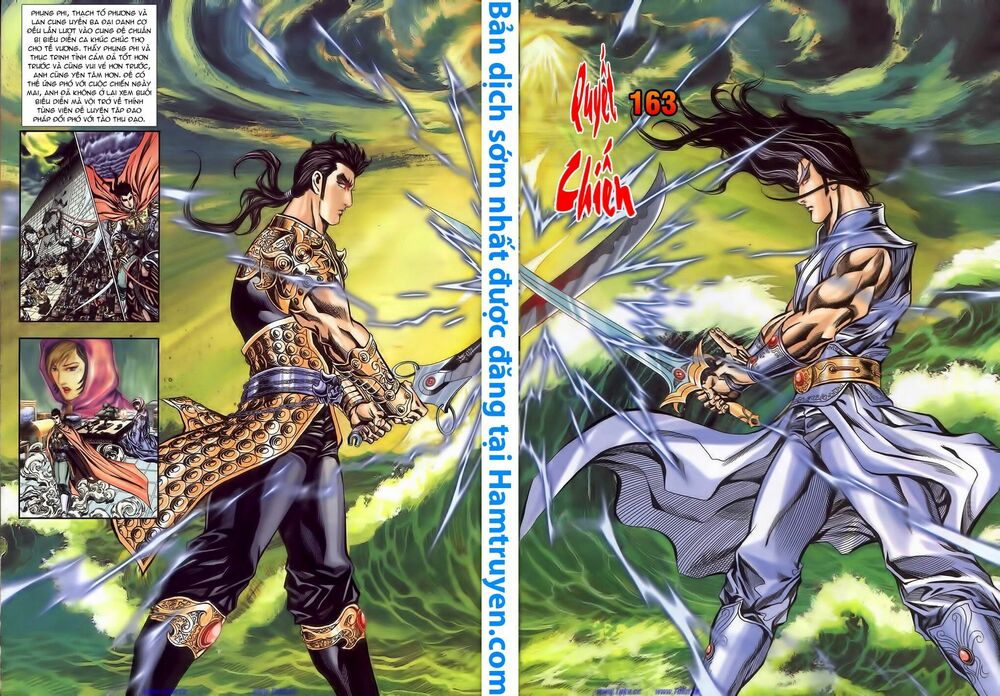 tầm tần ký chapter 163 1