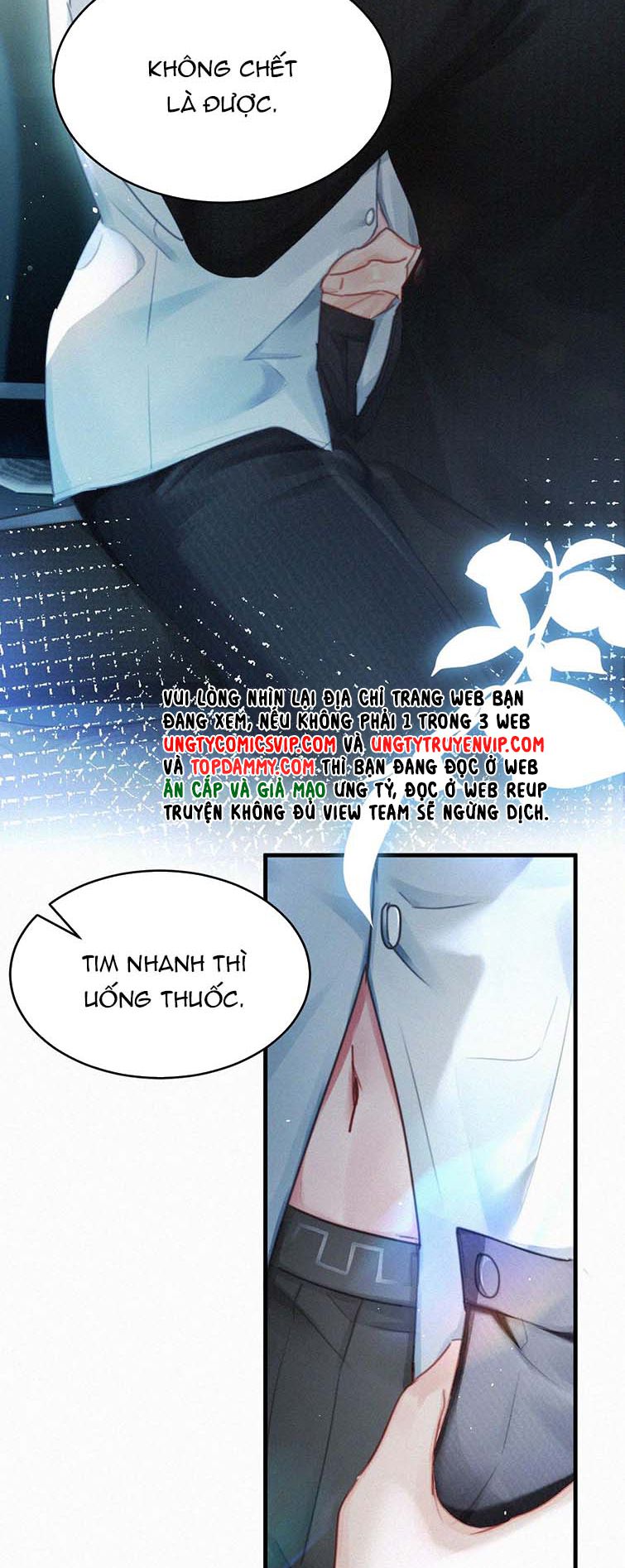 thần thương (môi súng) chapter 78 15