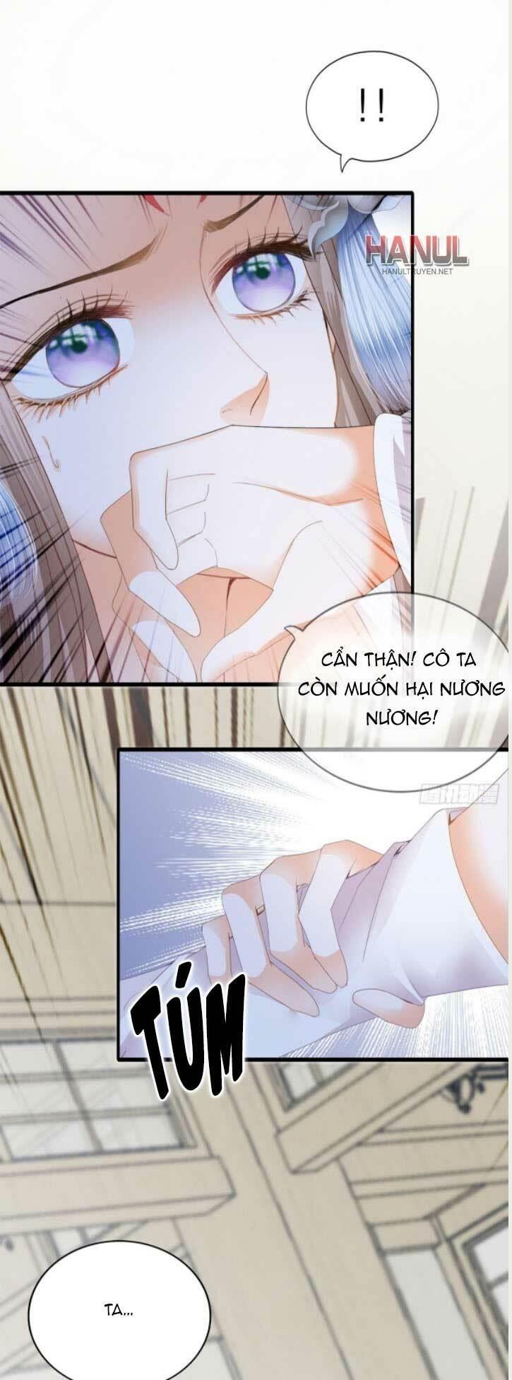 bổn vương muốn nàng chapter 144 5