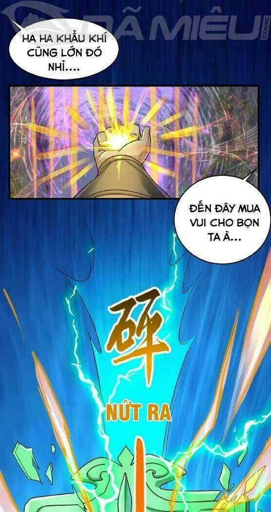 việc tu luyện hằng ngày của vũ đế chapter 43 16