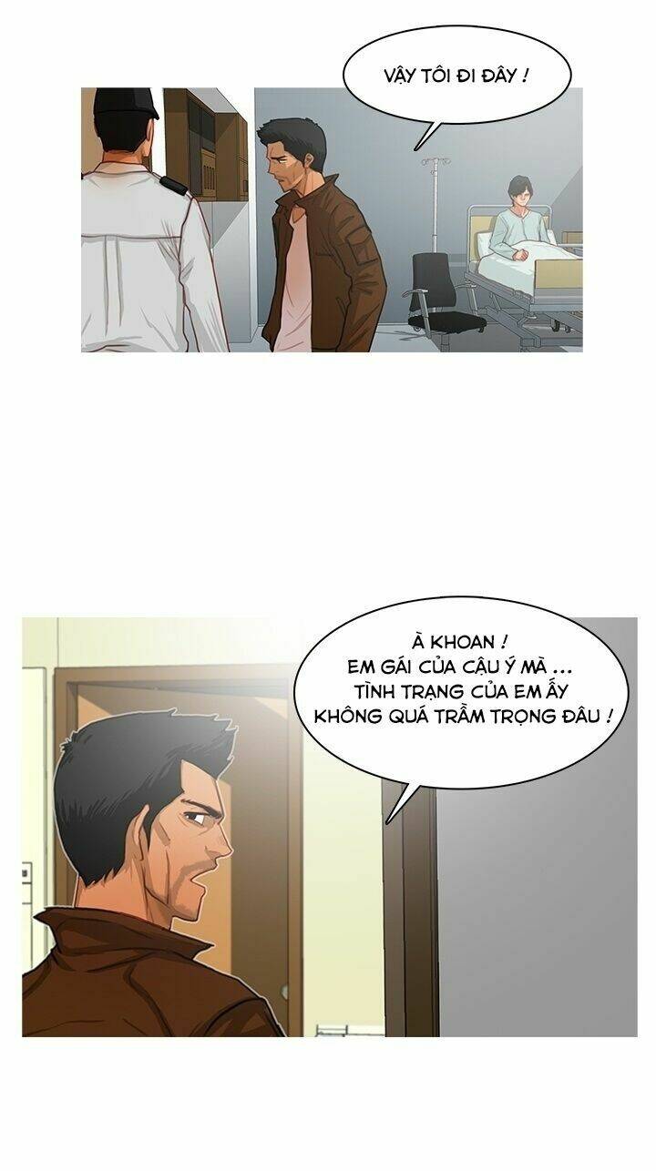 bụi đời gangnam chapter 10 30