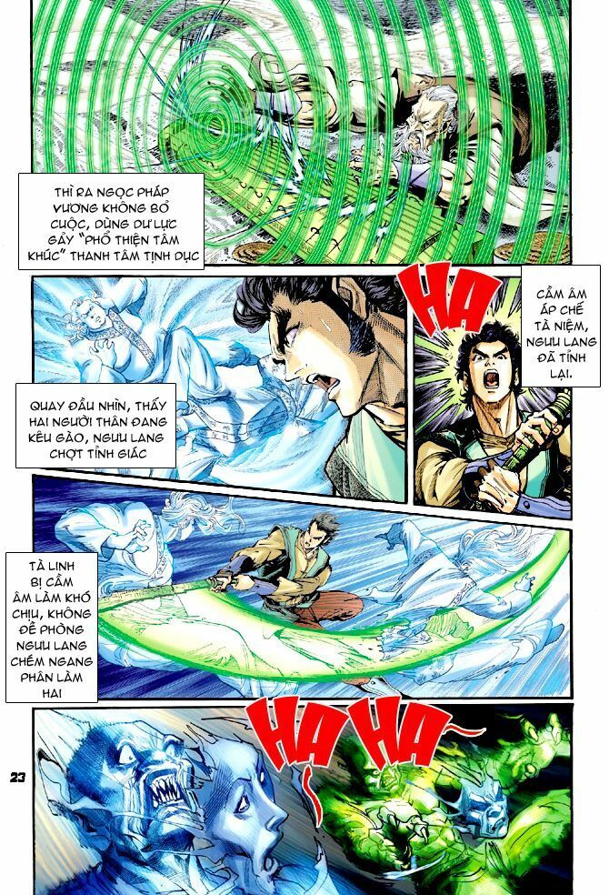 thần binh huyền kỳ i chapter 62 23